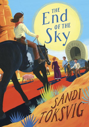 Cover art for The End of the Sky