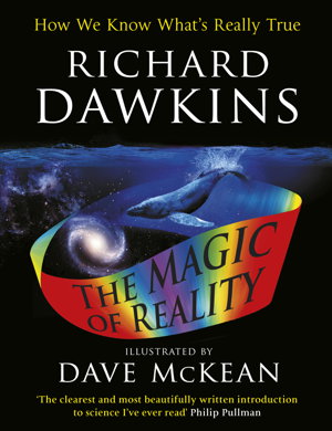 Cover art for The Magic of Reality