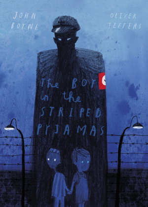 Cover art for Boy in the Striped Pyjamas