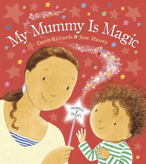 Cover art for My Mummy is Magic