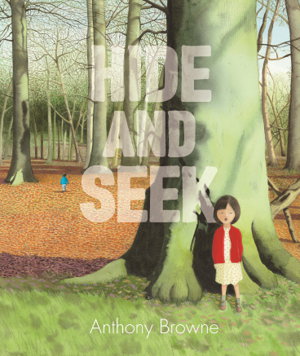 Cover art for Hide and Seek