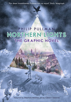 Cover art for Northern Lights