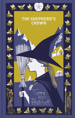 Cover art for Shepherd's Crown