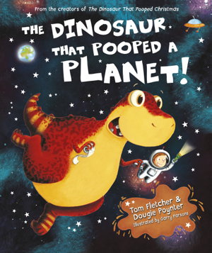 Cover art for Dinosaur That Pooped A Planet