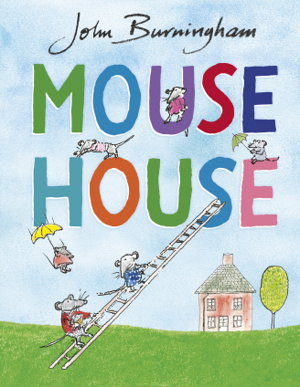 Cover art for Mouse House