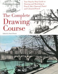 Cover art for The Complete Drawing Course