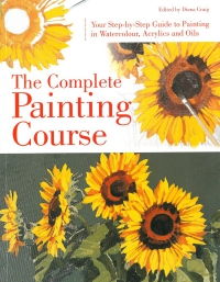 Cover art for The Complete Painting Course