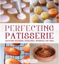 Cover art for Perfecting Patisserie