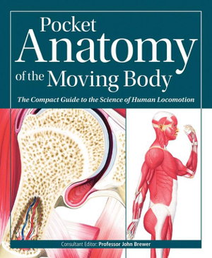 Cover art for Pocket Anatomy of the Moving Body