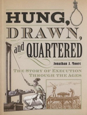 Cover art for Hung Drawn and Quartered