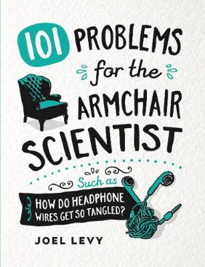 Cover art for 101 Problems for the Armchair Scientist