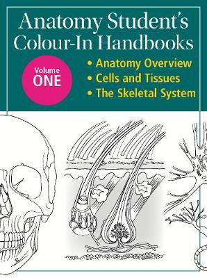 Cover art for Anatomy Student's Colour-In Handbooks: Volume Two