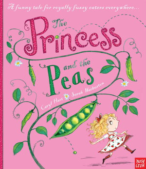 Cover art for The Princess and the Peas