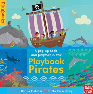 Cover art for Playbook Pirates