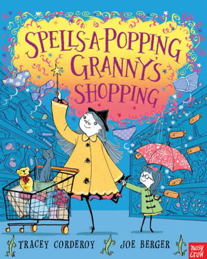 Cover art for Spells-a-Popping! Granny's Shopping!