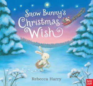 Cover art for Snow Bunny's Christmas Wish