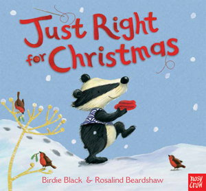 Cover art for Just Right for Christmas