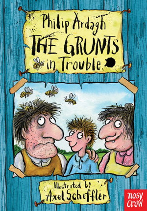 Cover art for The Grunts in Trouble