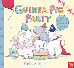 Cover art for Guinea Pig Party
