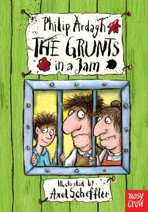 Cover art for The Grunts in a Jam