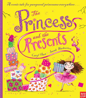 Cover art for The Princess and the Presents