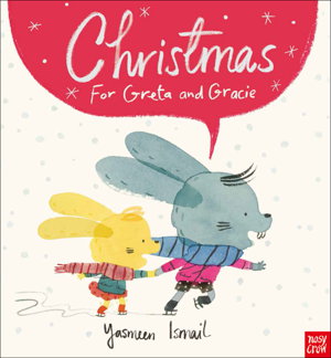 Cover art for Christmas for Greta and Gracie