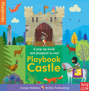 Cover art for Playbook Castle