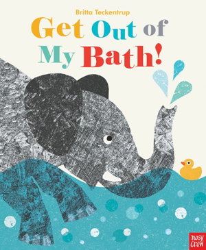 Cover art for Get Out of My Bath