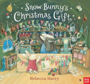 Cover art for Snow Bunny's Christmas Gift