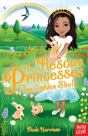 Cover art for Rescue Princesses