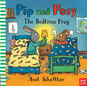 Cover art for Pip and Posy: The Bedtime Frog