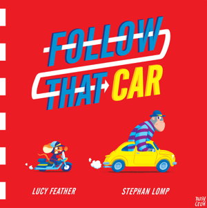 Cover art for Follow That Car