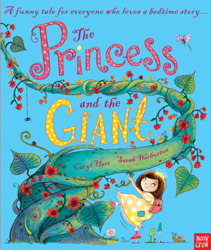 Cover art for The Princess and the Giant