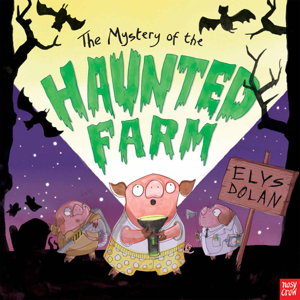 Cover art for The Mystery of the Haunted Farm