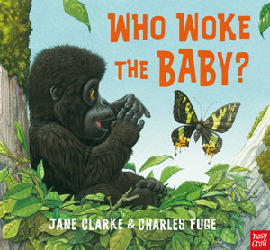 Cover art for Who Woke The Baby?