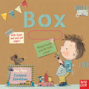 Cover art for Box
