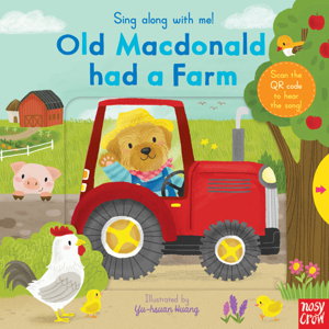 Cover art for Sing Along With Me! Old Macdonald had a Farm