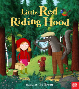 Cover art for Fairy Tales: Little Red Riding Hood