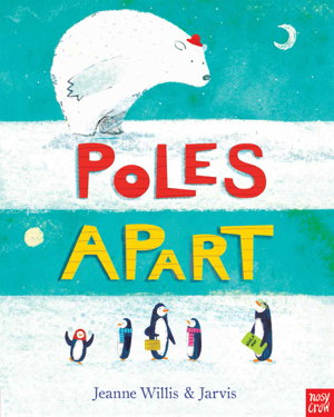 Cover art for Poles Apart!