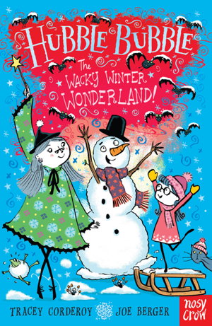Cover art for Hubble Bubble: The Wacky Winter Wonderland