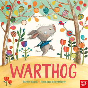 Cover art for Warthog