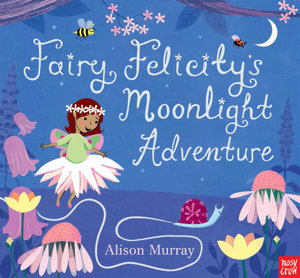 Cover art for Fairy Felicity's Moonlight Adventure