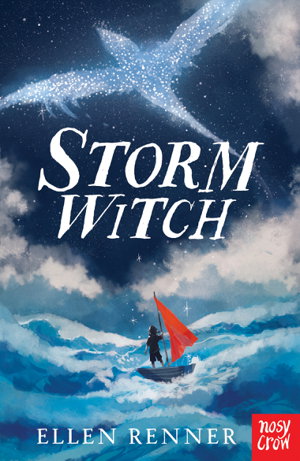 Cover art for Storm Witch