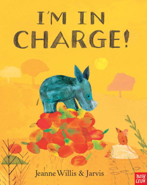 Cover art for I'm in Charge