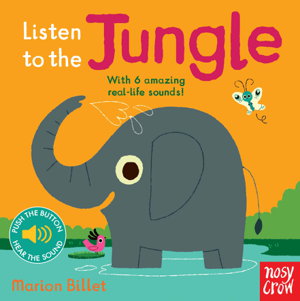 Cover art for Listen to the Jungle