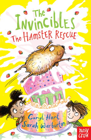 Cover art for The Invincibles Hamster Rescue