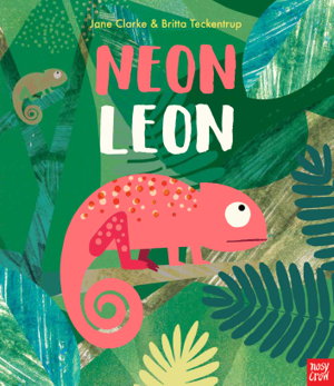 Cover art for Neon Leon