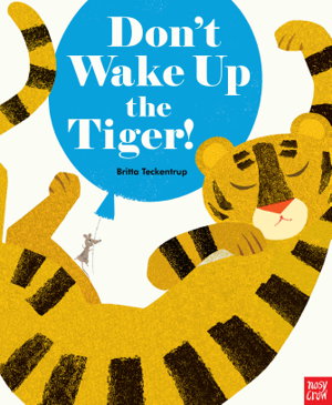 Cover art for Don't Wake Up Tiger!