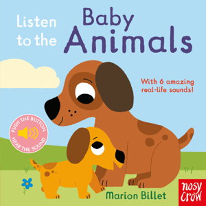 Cover art for Listen to the Baby Animals