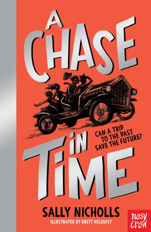 Cover art for A Chase In Time